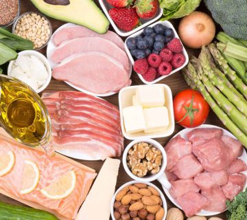 غذای مناسب دیابت